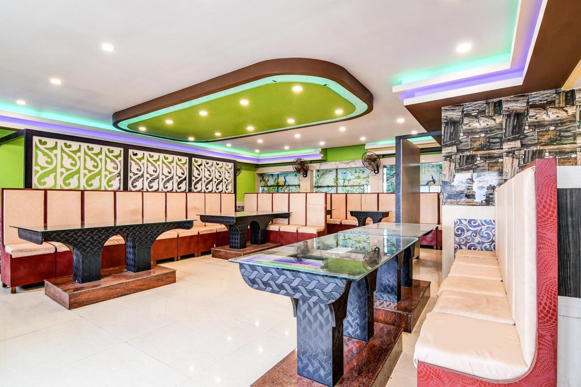 Super Collection O Raj Guest House Near Kolkata Airport Gauripur  Exteriör bild