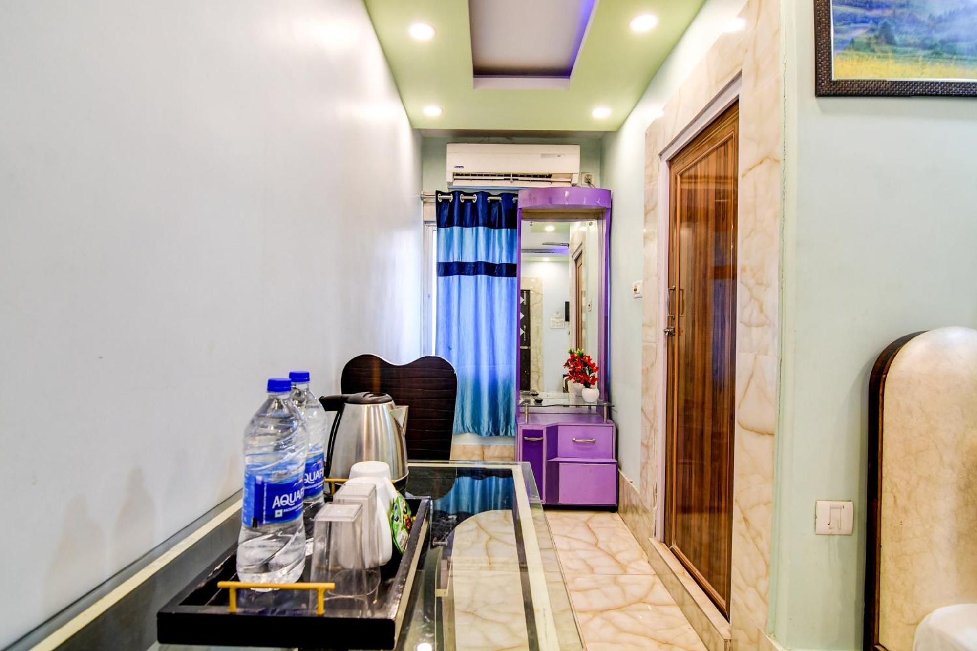 Super Collection O Raj Guest House Near Kolkata Airport Gauripur  Exteriör bild